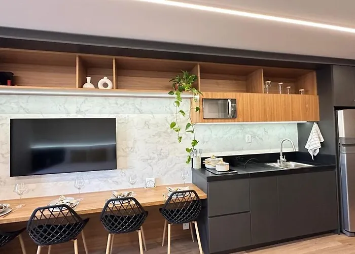 Alto Padrao - Baixa Apartment