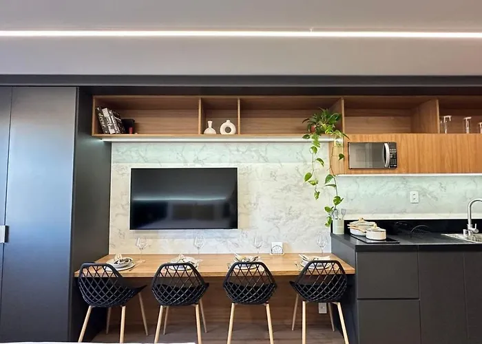 Alto Padrao - Baixa Apartment *